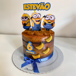 Decorações_naked com topo