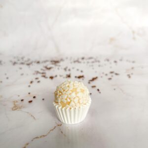 Brigadeiro Branco