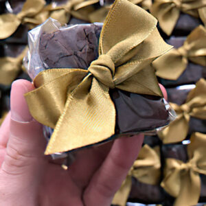 Brownie Recheado 4x4