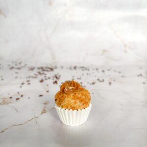 Paçoca com Doce de Leite