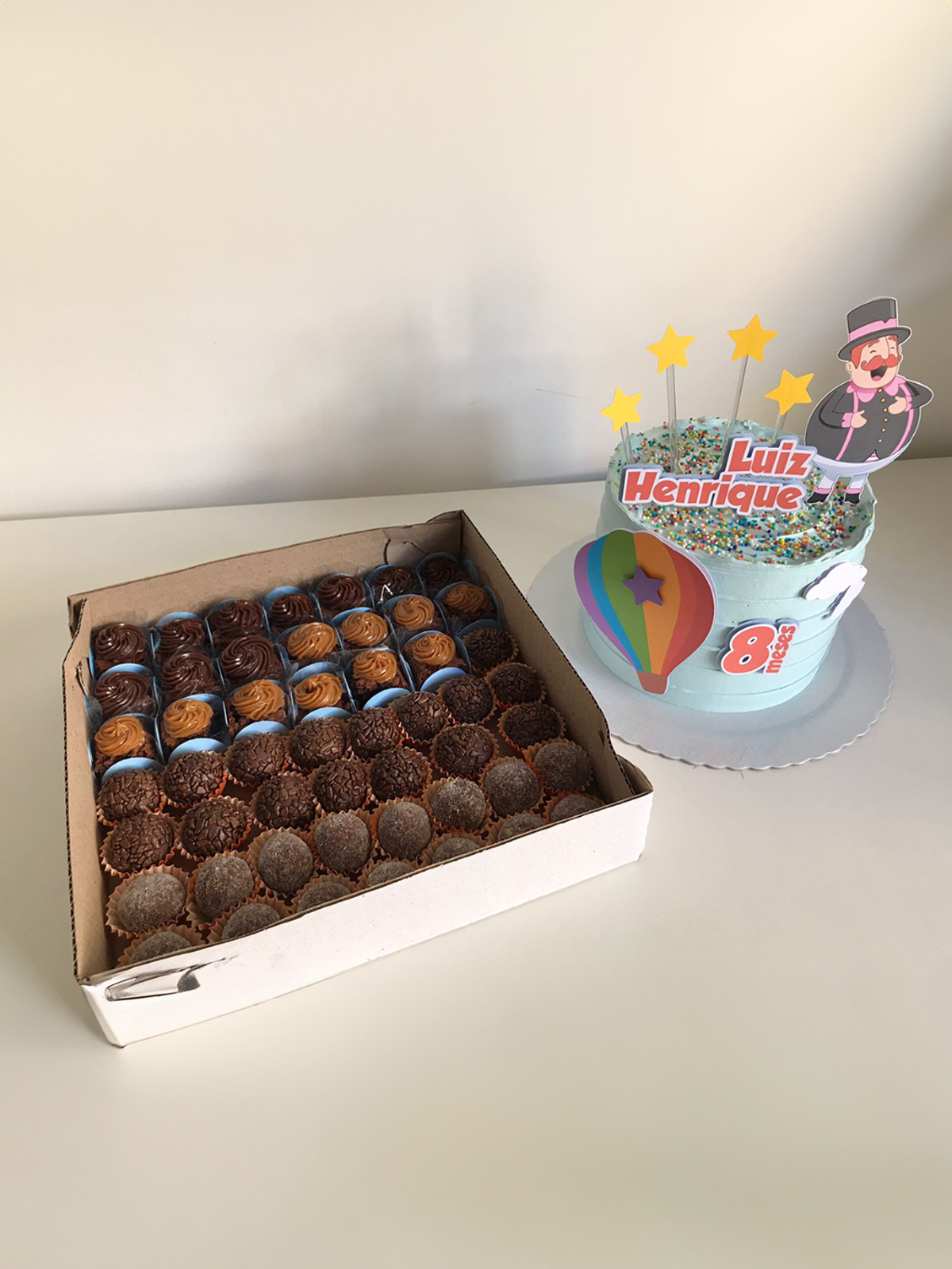 Kit Festa 2 kit festa 5